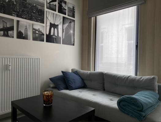 Kamer Studentenkamer met eigen badkamer foto 2