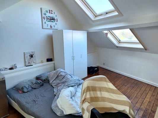 Sala Location de chambre d'étudiant chez l'habitant imagem 7