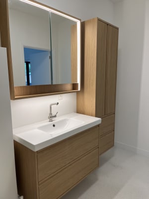 Estúdio Nieuwe kamer met terras en eigen badkamer imagem 8