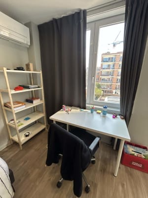 Estúdio Studentenstudio met eigen sanitair en kitchenette imagem 5