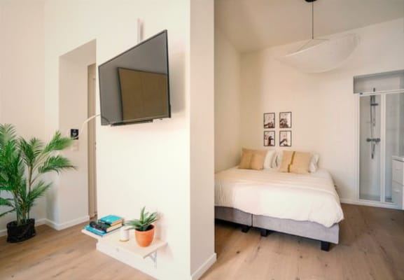 Estúdio Rent 1 room studio of 25 m² in Jourdanstraat Saint-Gilles imagem 2