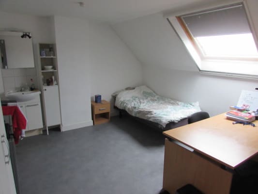 Kamer Gezellige, ruime studentenkamer te Wilrijk foto 1