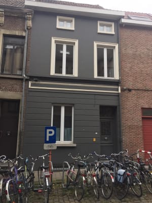 Kamer Studentenkamer buurt Sint Pietersstation 495€ Alles inbegrepen foto 1