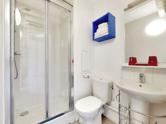 Camera Chambre privatif en colocation Immagine 3