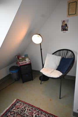 Kamer studentenkamer van 21,5m² met eigen badkamer foto 5