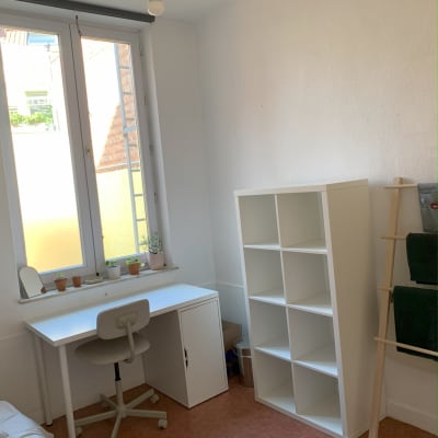 Kamer Studentenkamer buurt Sint Pietersstation 495€ Alles inbegrepen foto 4