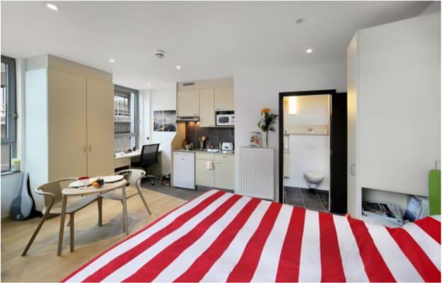 Studios à louer en Rue Bolsa | Kotzoeker