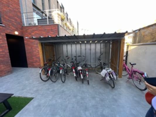 Kamer Kot te huur Burgemeesterstraat Leuven  foto 5