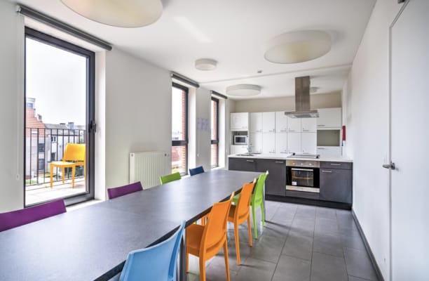 Sala 🏡 Comfortabele studentenkamer in Antwerpen Noord – topligging! imagem 7