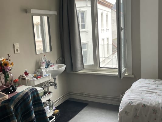Sala Studentenkamer te huur  imagem 5