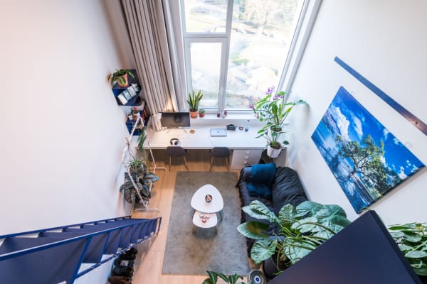Sala Kamer met badkamer - Kaper Upkot  imagem 1