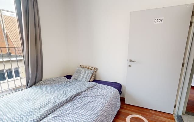 Kamer Kamer met eigen sanitair foto 4