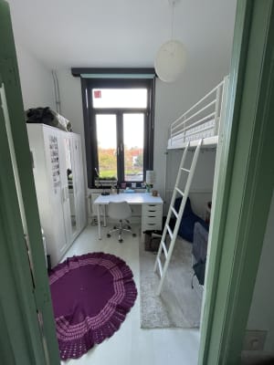 Kamer KOT TE HUUR WEGENS STAGE - MAART 2026 TEM EIND JUNI 2026  foto 8