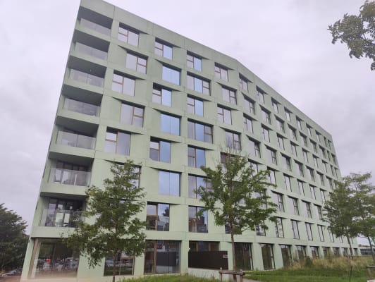 Studio prachtige studentenstudio met eigen sanitair en balkon in residentie overal kortbij, uitsluitend student KUL UCLL foto 5