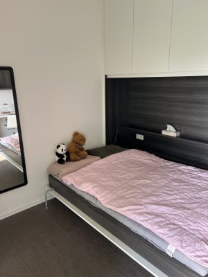Sala Ruime studentenkamer met balkon, te huur  imagem 6