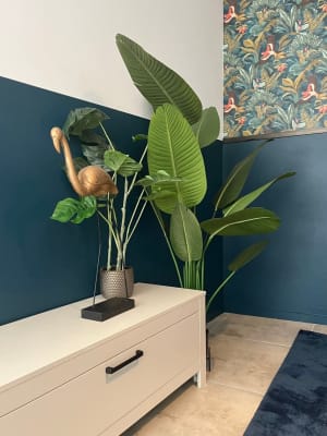 Estúdio Bemeubelde Kamers met eigen sanitair en basiskeuken imagem 9