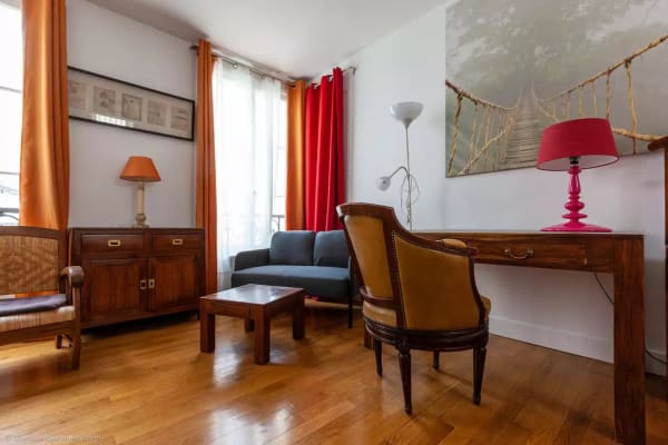 Estúdio Joli appartement à louer Brussel(Centre-ville) imagem 4