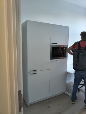 Kamer stijlvolle studentenkamer in volledig gerenoveerd studentenhuis foto 4