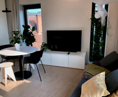 Studio Studio Loft mit Panoramablick und kostenlosem E-Scooter im Herzen von Hasselt foto 4