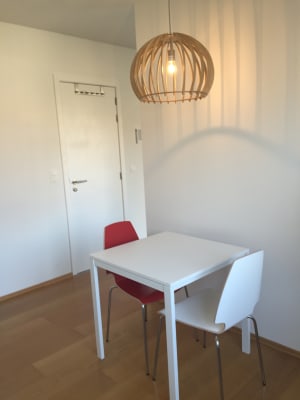 Camera grote studentkamer met eigen keuken  Immagine 2