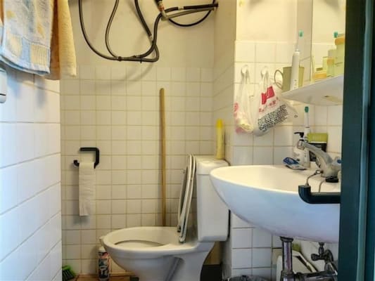 Estúdio Studio for rent on Frans Ackermanstraat	 imagem 8