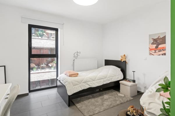 Sala 🏡 Comfortabele studentenkamer in Antwerpen Noord – topligging! imagem 2