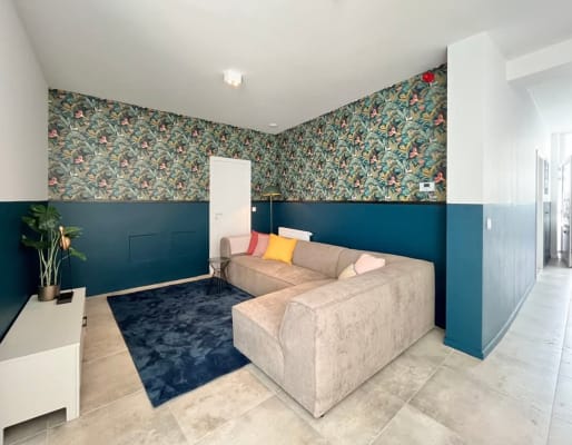 Estúdio Bemeubelde Kamers met eigen sanitair en basiskeuken imagem 10