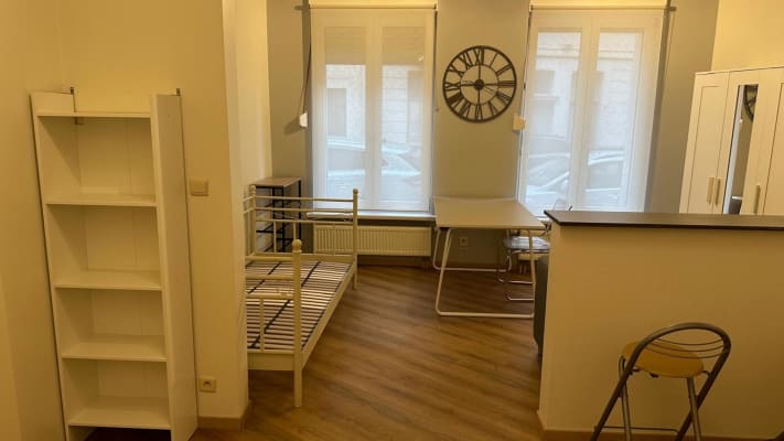 Kamer Studentenkamer Antwerpen Zuid foto 9