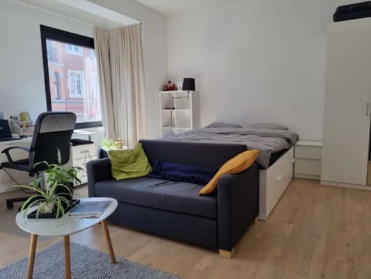 Studio Studio une chambre de 24 m²récemment rénovée sur Louvain-la-Neuve image 6
