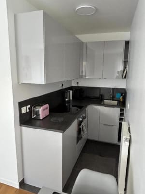 Estúdio Studio meublé 24 m² à louer à Bruxelles – Confort et emplacement idéal imagem 5