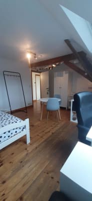 Sala Centraal gelegen authentiek statig herenhuis met mooie lichtrijke ruime kamers/ loft.  imagem 9