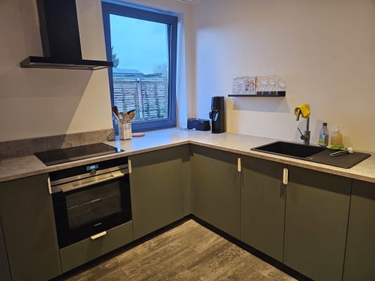 Sala 'tWaskot: Nieuwe studentenkamers met en-suite douche/WC imagem 6
