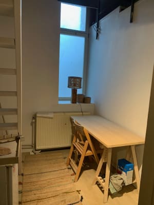 Camera Kamer te huur — Mechelsestraat 115, Leuven | Room for rent — Mechelsestraat 115, Leuven Immagine 1