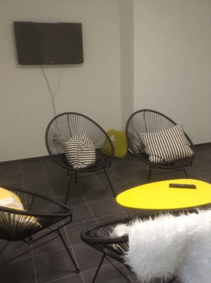 Zimmer Moderne kamer nabij Odyssee KU Leuven Bild 1