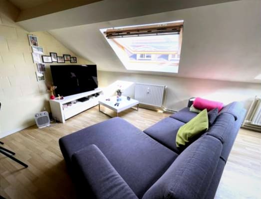 Estúdio Studio + mezzanine bedroom in 1300 Wavre imagem 3