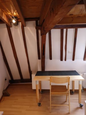 Studio Studio te huur — Mechelsestraat 115, Leuven | Studio for rent — Mechelsestraat 115, Leuven image 3