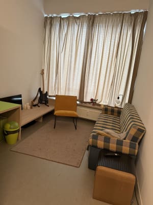 Sala Bemeubelde studentenkamer op toplocatie in Antwerpen imagem 6