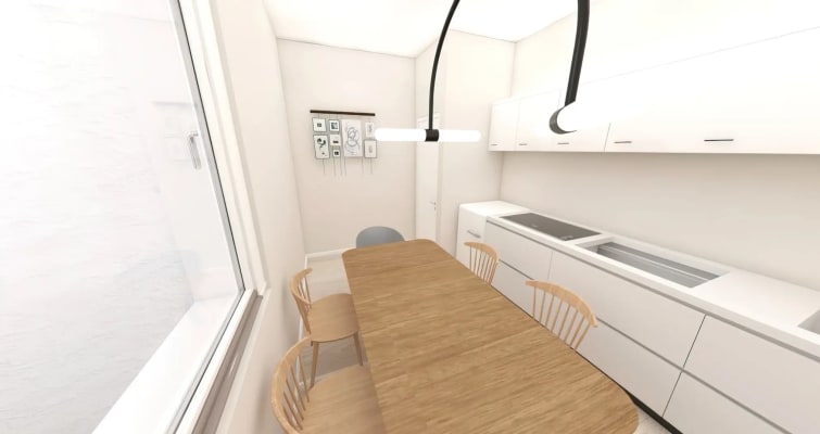 Sala Rustige kamer met eigen sanitair imagem 2