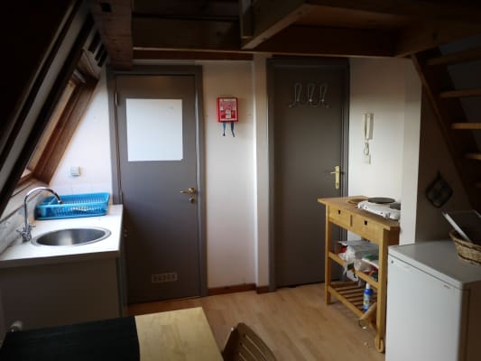 Studio Studio te huur — Mechelsestraat 115, Leuven | Studio for rent — Mechelsestraat 115, Leuven image 7