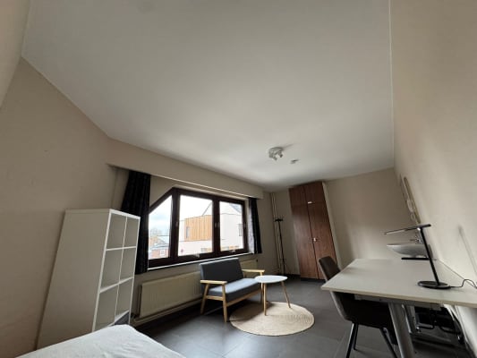 Sala Zeer ruime volledig gemeubileerde studentenkamers en studio's. imagem 14