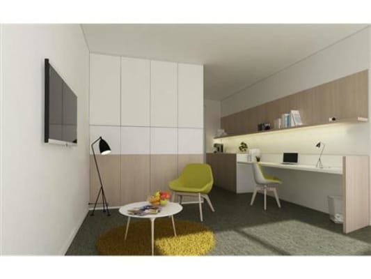 Estudio Nieuwe kamer met alle comfort (academiejaar 2024-2025) imagen 1