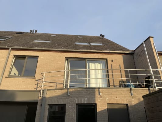 Camera grote studentkamer met eigen keuken  Immagine 9