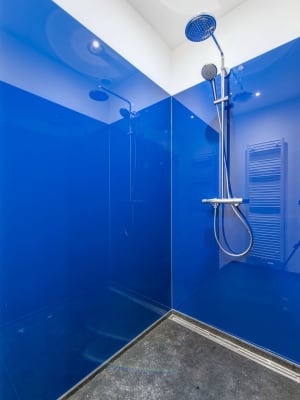 Sala Modern Student House at Bredastraat imagem 10