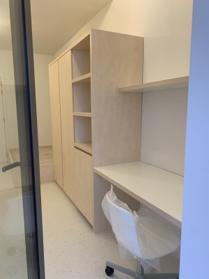 Sala Beautiful student room in a new-build complex in the heart of Leuven imagem 4