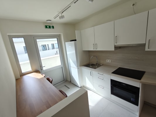 Zimmer Nog slecht 1 van de 3 Prachtige gloednieuwe koten met eigen douche Bild 6