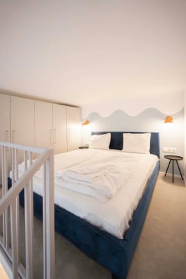Studio studio 22 m² furnished in a vibrant area foto 2