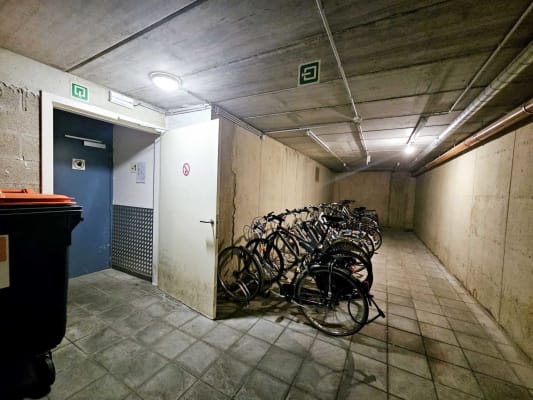 Estúdio Gemeubelde studio met eigen keuken en badkamer beschikbaar AJ 2026-2027 imagem 4