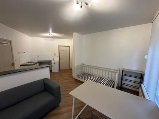Kamer Studentenkamer Antwerpen Zuid foto 2