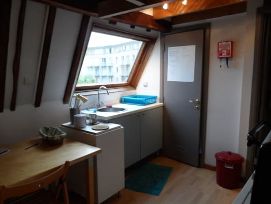 Studio Studio te huur — Mechelsestraat 115, Leuven | Studio for rent — Mechelsestraat 115, Leuven image 9