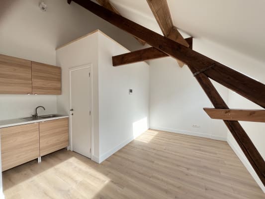 Estúdio Ruime nieuwe kamer met eigen badkamer en veel lichtinval imagem 5